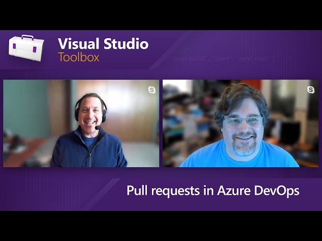 Pull Requests in Azure DevOps