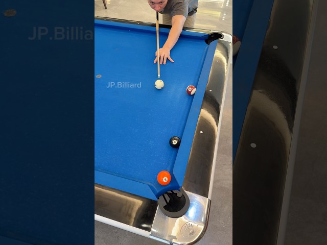 Kuasai Kendali Bola Putih Anda #biliar #billiard #pool