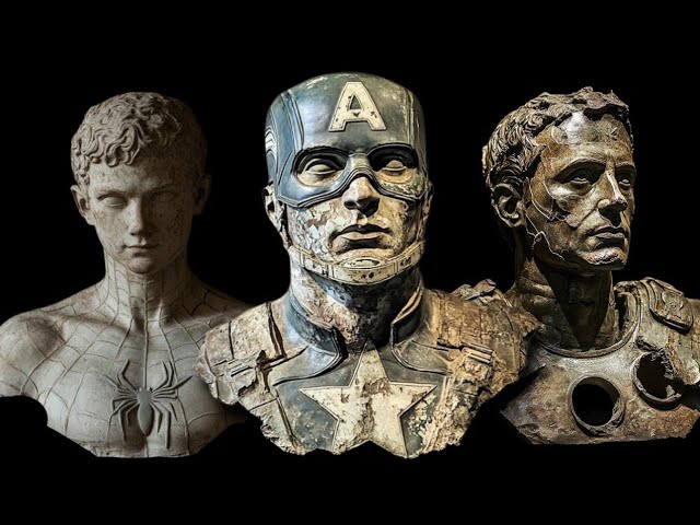 Marvel's Avengers - our new Supergods