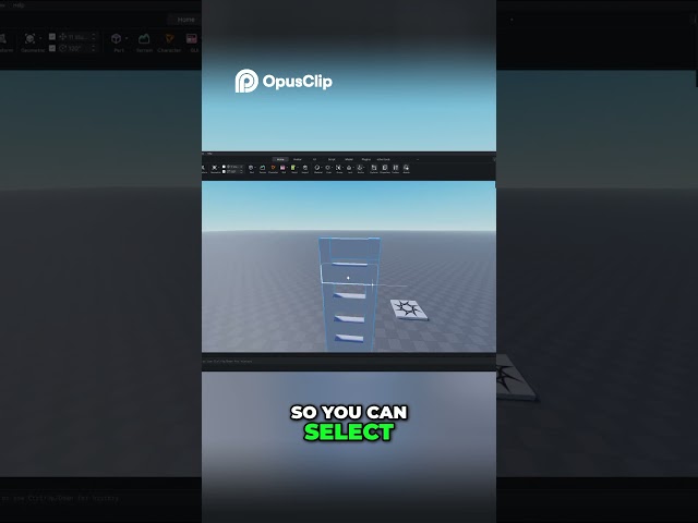 How to Make a Ladder in Roblox Studio (Easy 2026 Tutorial)