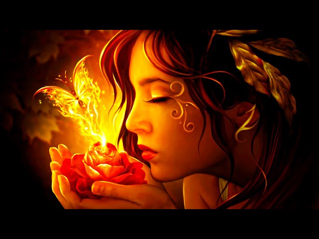 CELTIC MUSIC - Calm, Balance Energies, Focus and Attention, Relax