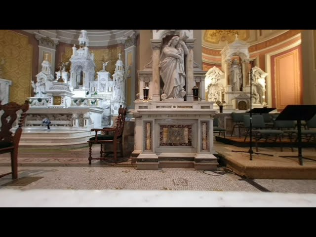 VR180 3D SAINT COLMAN CHURCH Cleveland, Ohio