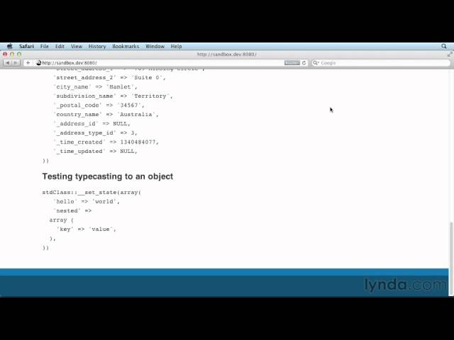 Advance OOP Tutorial for PHP programming Part 24 Leveraging standard