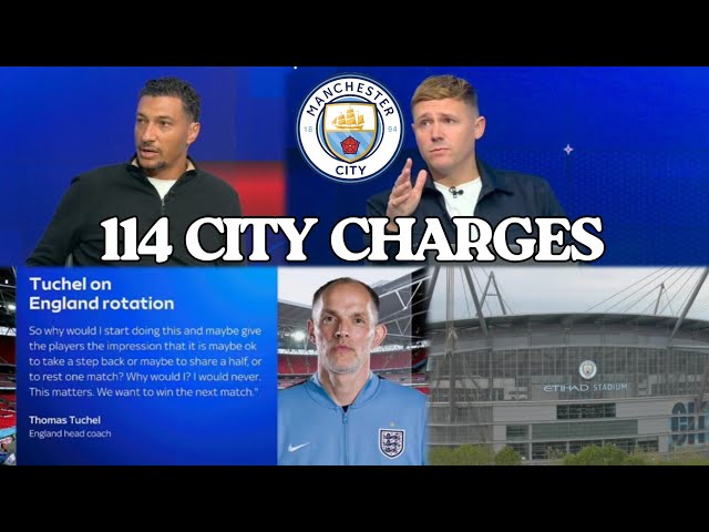 MAN CITY EXPELLED?! TUCHEL FACES ULTIMATE CRISIS AFTER SPAIN NIGHTMARE!