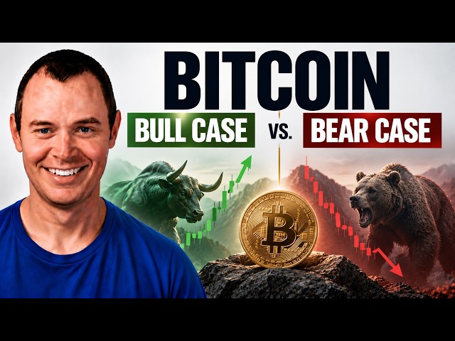 Bitcoin: Bull Case Vs. Bear Case