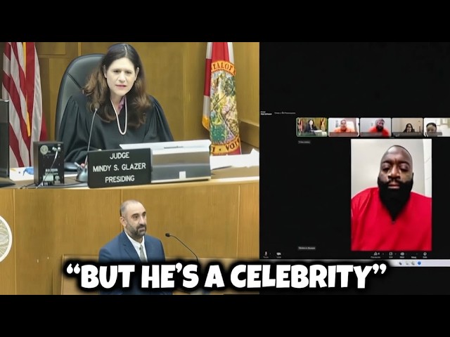 When Being Famous Doesn't Work in Court
