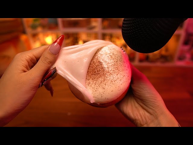 Soft Wax Peeling Squishies ASMR