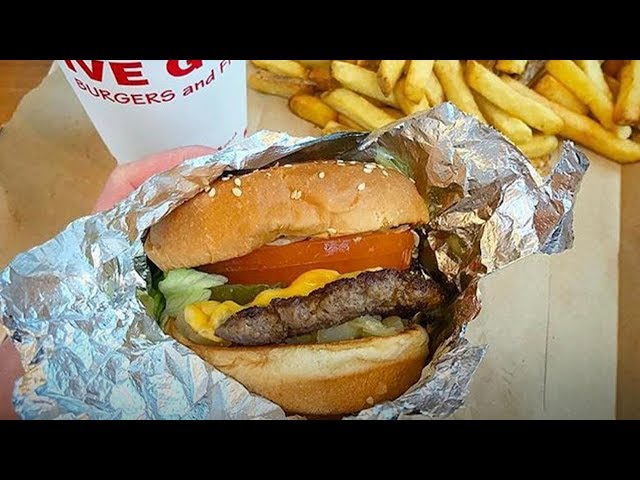 The Untold Truth Of Five Guys