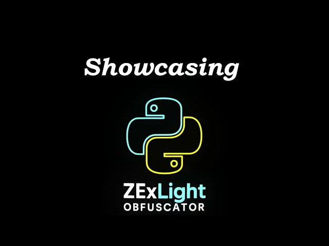 Protect Your Python Code with ZExLight | Fast, Easy & Safe