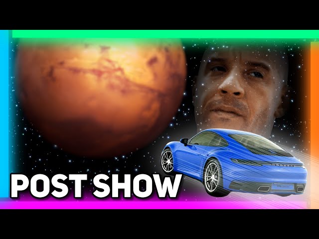 More Movies as Games as Movies! | Oddly Coded Post-Show