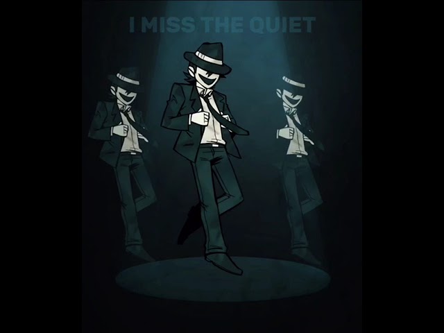[I MISS THE QUIET] #animation