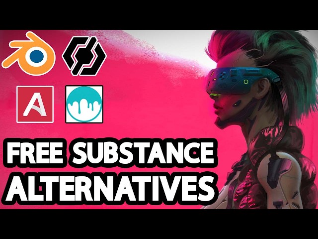 Free Texturing Software in 2026