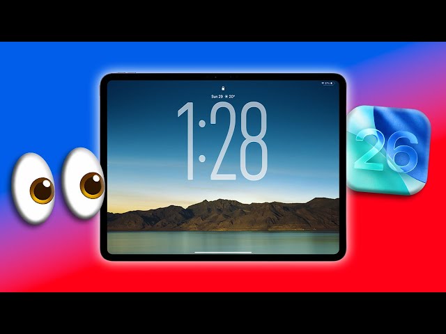 Did Apple just fix the iPad?