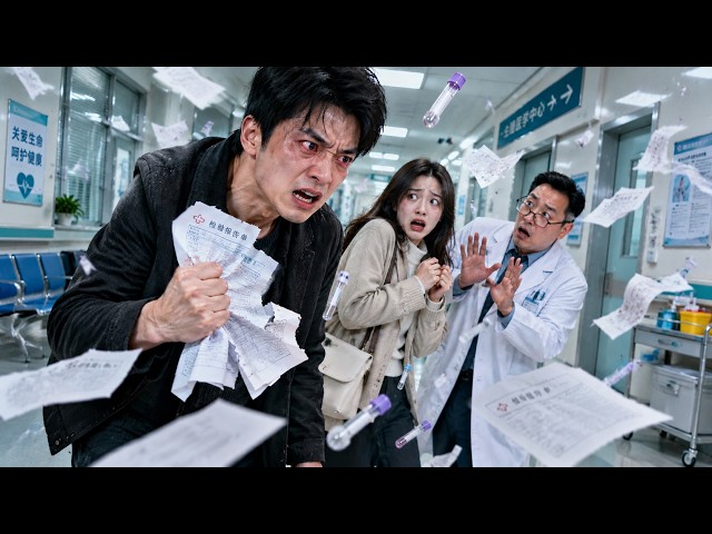 Man separate beauty wife 2 months,She cheat doctor.Collect proof,expose public,wife kneels