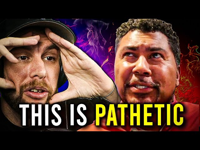 This is the WORST Response Video EVER...