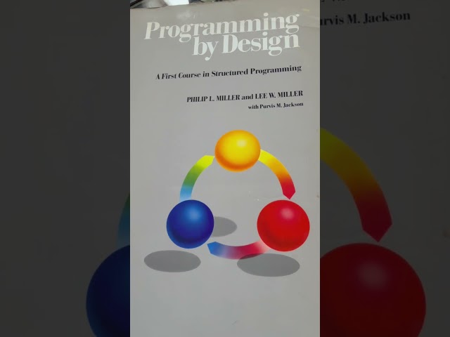 More programming books