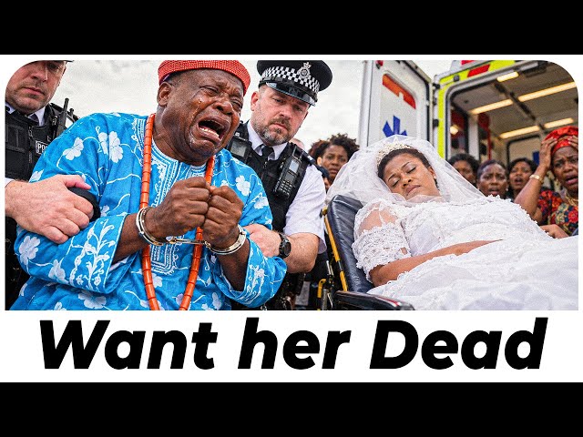Nigerian Man’s SECRET PLAN in UK Went TERRIBLY WRONG!
