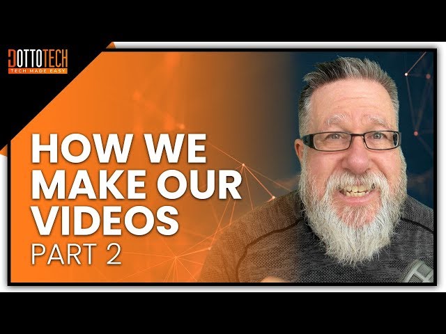 How to Make YouTube Video Tutorials: Essential Software