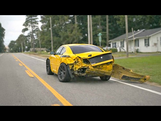 57 Minutes of Extreme Police Chases