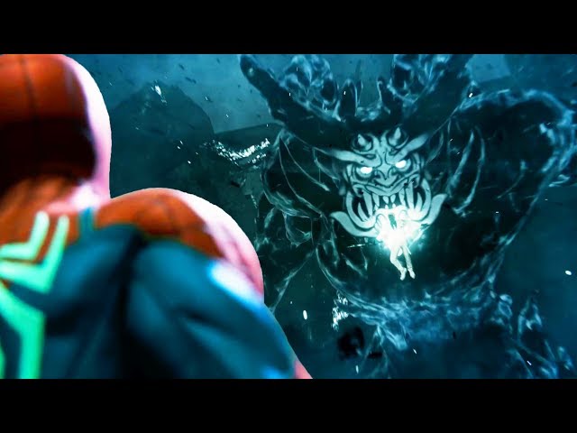 Mister Negative's Demon Final Battle - Marvel's Spider-Man 2018 | PS4 Pro HD