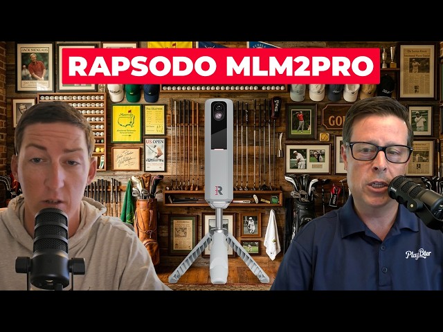 Everything you need to know about the Rapsodo MLM2Pro in 2026 | Golf Tech Weekly
