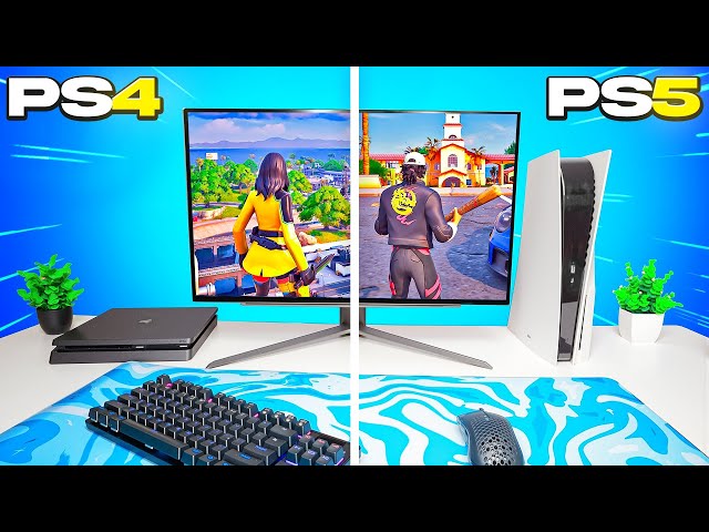 PS4 vs PS5 in 2026