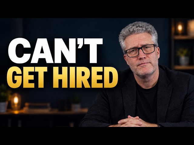 I Might Never Have a Job Again at 50+ (What Happened?)