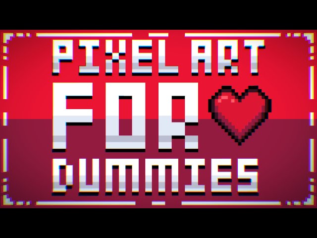How To Pixel Art In 10 Minutes | Pixel Art Tutorial