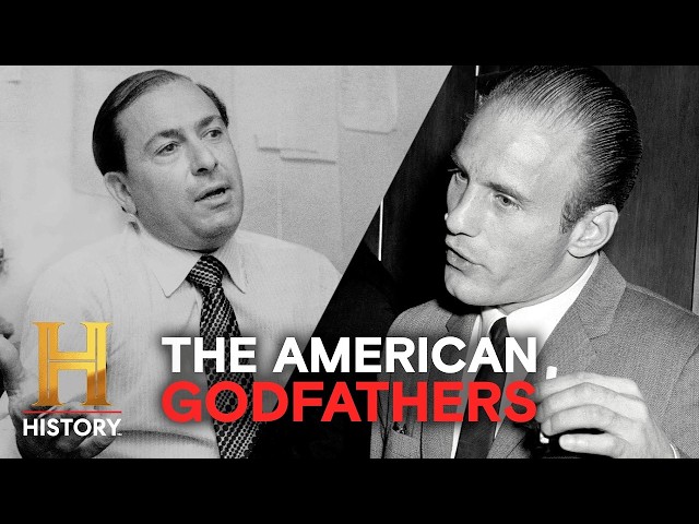 The Men Who Ruled New York’s Mafia | American Godfathers: The Five Families