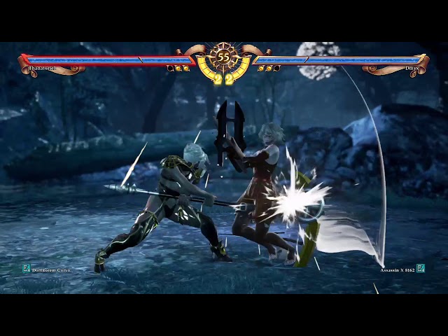Soul Caliber 6 - Counter Super Super Rage Quit