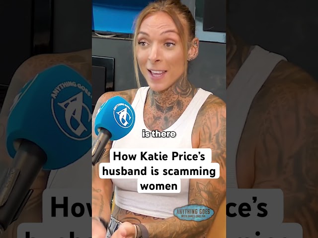 How Katie Price’s husband is scamming women