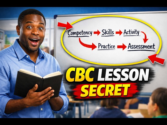 Make Competency-Based Learning Work in 5 Simple Steps