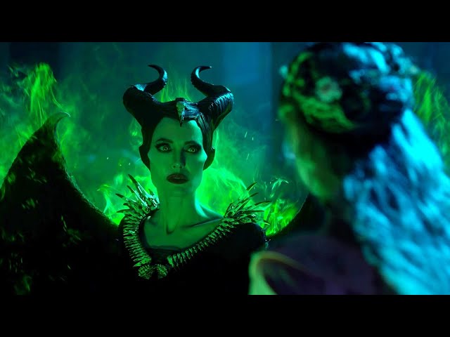 Maleficent [2014] Movie Explained in Bangla | Hollywood Action Movie Bangla Dubbing | Cinemar Golpo