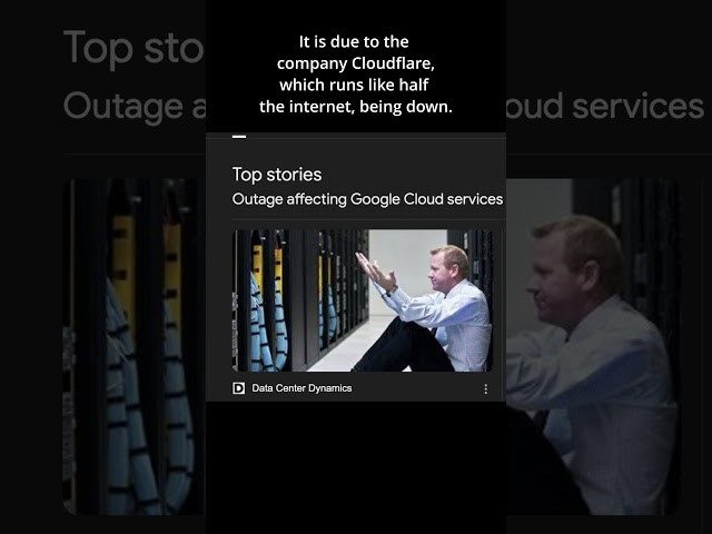 Spotify is down... #internet #space #music #technology