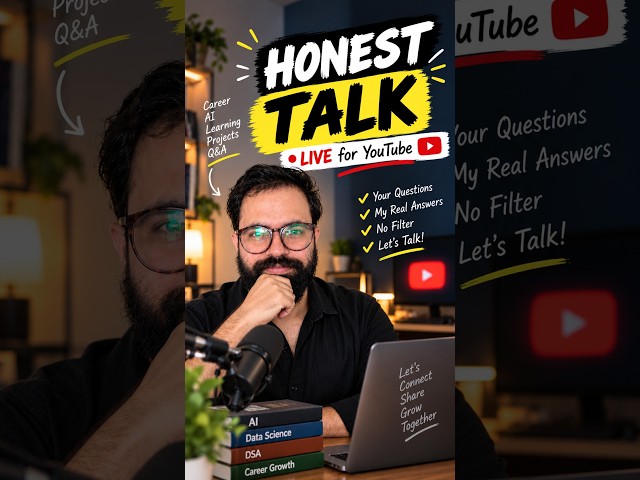 Honest talk