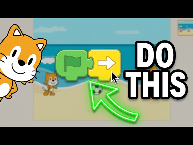 scratch junior | Scratch jr tutorial animation |No Coding? No Problem! #kidslearning