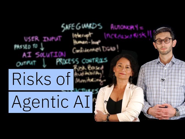 Risks of Agentic AI: What You Need to Know About Autonomous AI