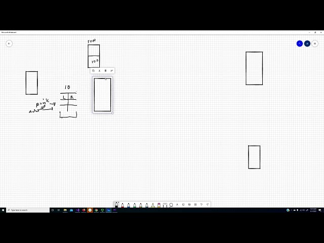 Insert Nodes into a C++ Binary Search Tree with Recursion and Pointer Links