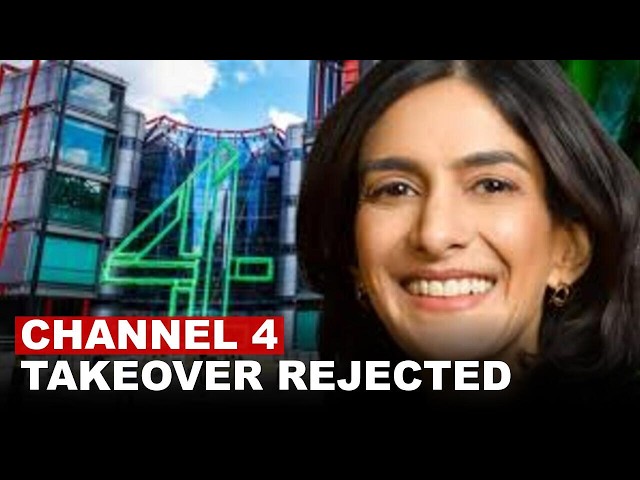 Channel 4 CEO Rejects BBC Takeover But Opens Door To Streaming Partnership