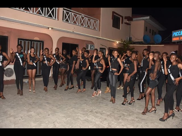 Africa Most Pretty Queen Camp Activities 2022  - Beauty Pageant #AMPQ