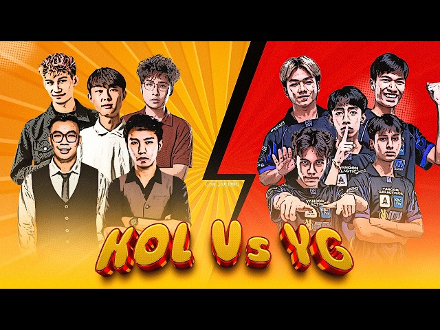 Old bg vs YG 5 vs 5  ✌️ #MLBBS42 #MLBBStarwardDecade #MLBB10TH #ALLINMLBB