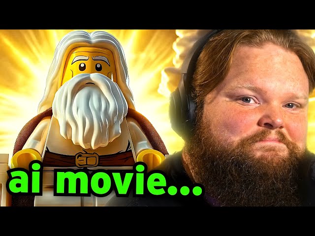 We Watched AI Bible Slop...