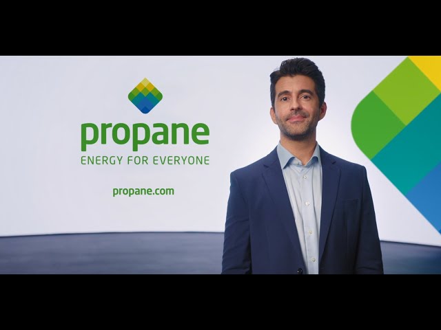 Propane is the Energy for Everyone