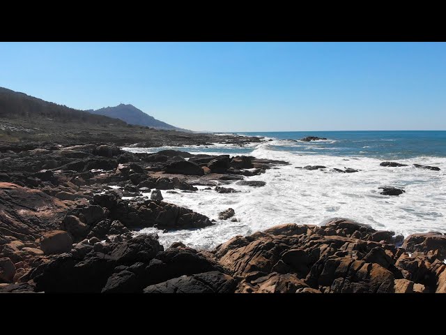 Costa da Morte to Santiago | Meditating & Relaxing Documentary