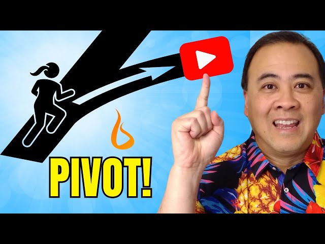 How I'm using this AI tool to REINVENT my dying Youtube channel.