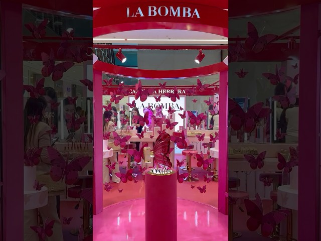 Lançamento LA BOMBA - Carolina Herrera  #shoppingvlog