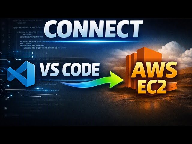 Connect VS Code with AWS EC2 instance ! #awsec2, #vscode ,#python ,#dataengineering
