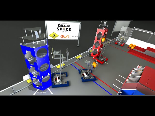 2019 Robot Reveal- Fear the Reaper FRC team 1189