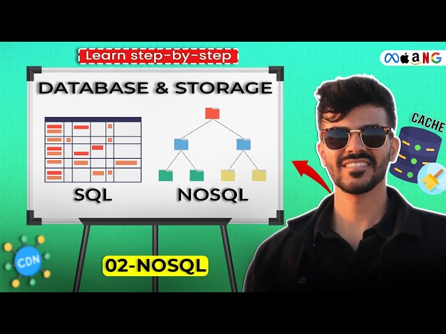NoSQL in System Design 🚀 | Guide to Modern Databases!