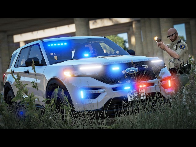 The Most Intense LSPDFR Patrol I’ve Had in Years